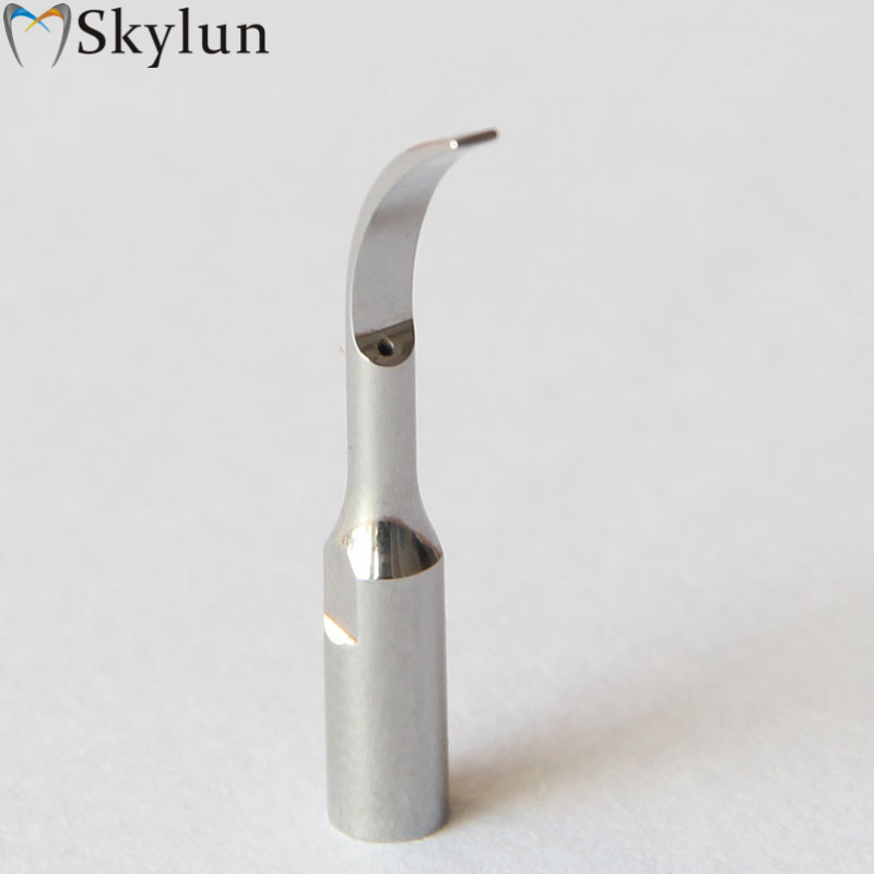 Dental Scaler Ultrasonic - หัวขูดหินปูนอัลตราโซนิกทางทันตกรรม 10 ชิ้น ยี่ห้อ GD2 ของใหม่