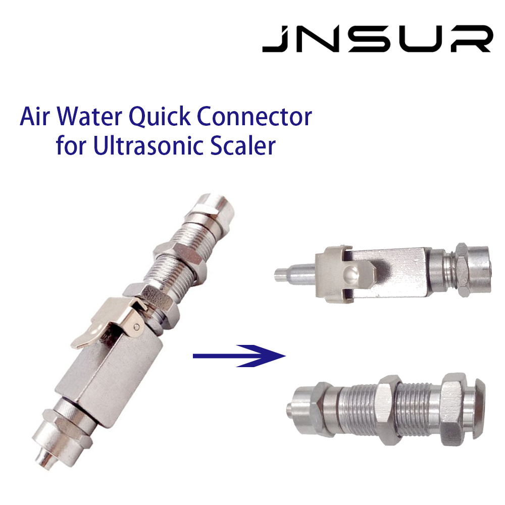 Dental Scaler Ultrasonic - JNSUR ทันตกรรม Air Water Quick Connector