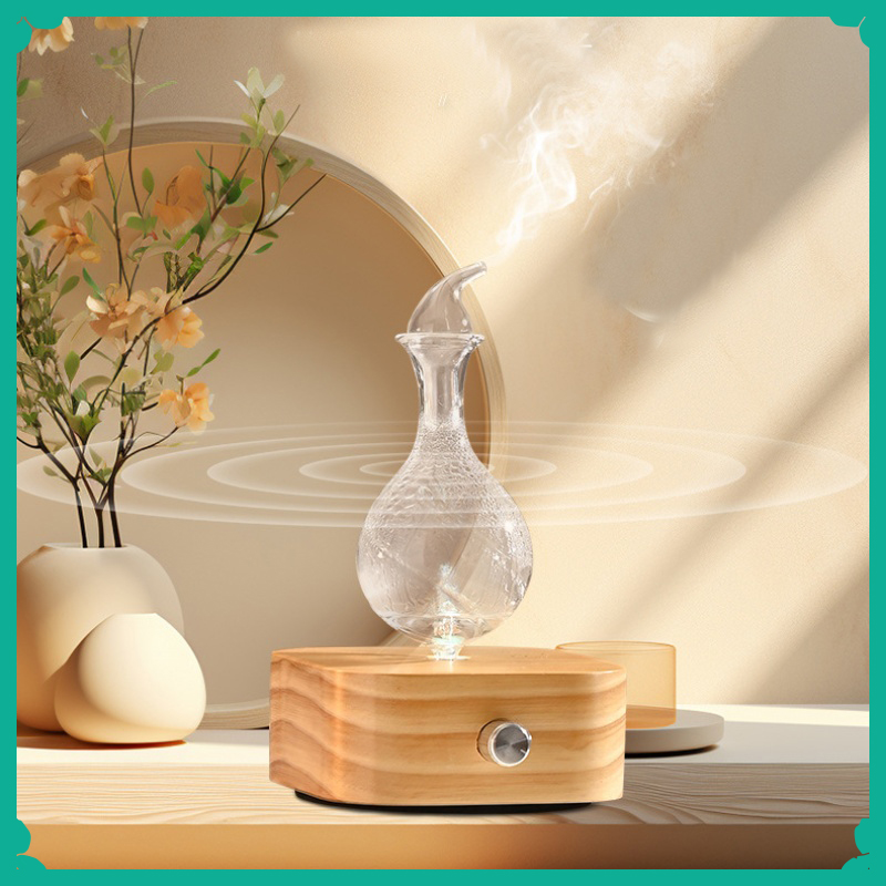 Nebulizer Machine - Essential Oil Diffuser Nebulizer 30ml Waterless