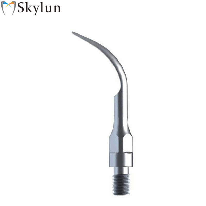 Dental Scaler Ultrasonic - หัวขูดหินปูนอัลตราโซนิกสำหรับทันตกรรม 5 ชิ้น ยี่ห้อ GS1 ของใหม่
