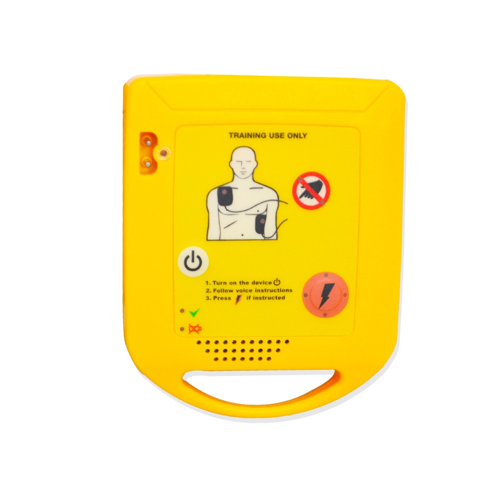 Mini AED Trainer XFT-D0009เสีย - Defibrillator Aed Trainer บทวิจารณ์และราคา