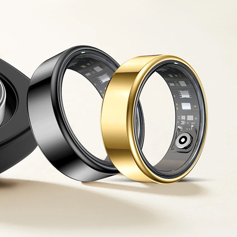 แหวนอัจฉริยะสำหรับผู้หญิงและผู - Blood Pressure Monitor บทวิจารณ์และราคา
