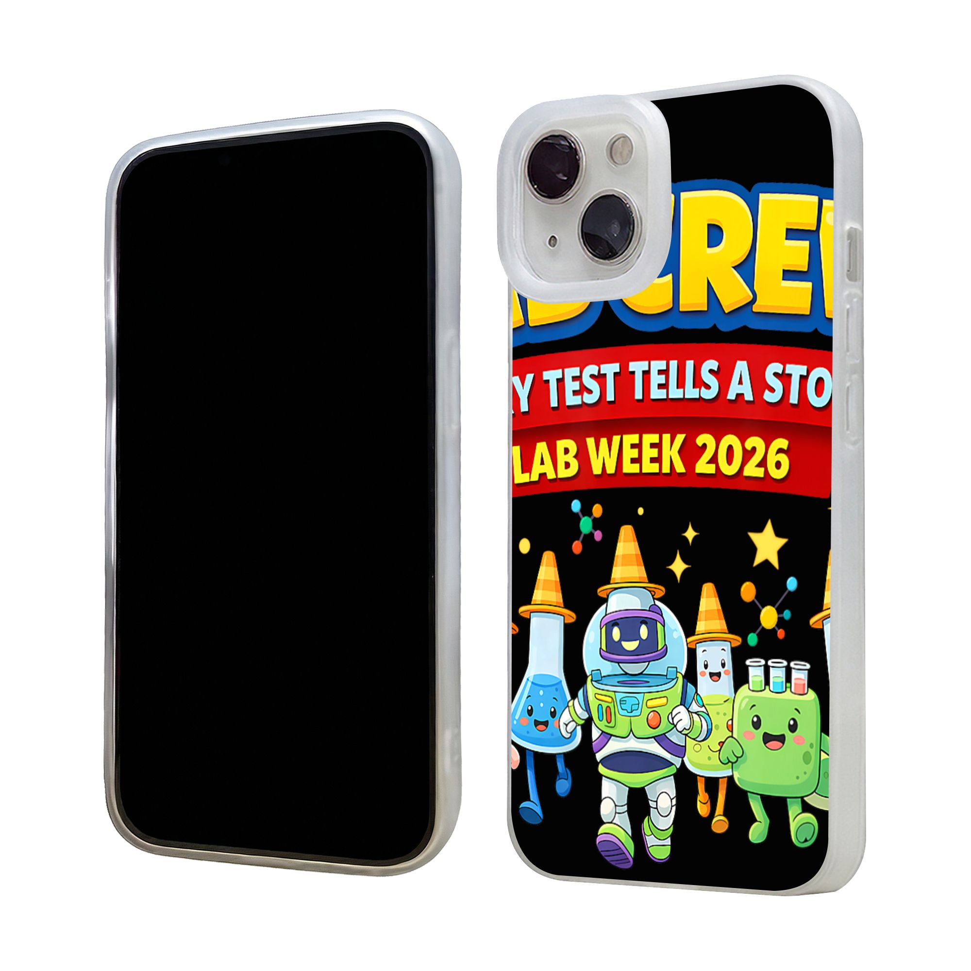 เคสโทรศัพท์กันกระแทก New Armor - Medical Laboratory Scientist บทวิจารณ์และราคา