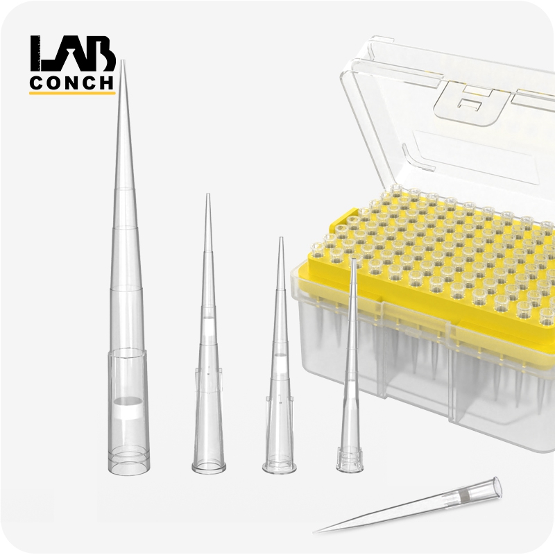 กล่องใส่ปลายปิเปตแบบปลอดเชื้อ  - Lab Pipette Tip บทวิจารณ์และราคา