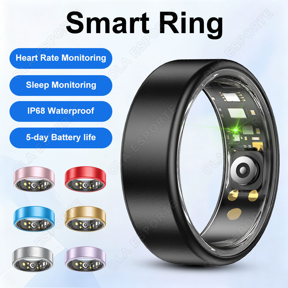 แหวนสมาร์ทริงรุ่นใหม่ปี 2026 พ - Blood Pressure Monitor บทวิจารณ์และราคา