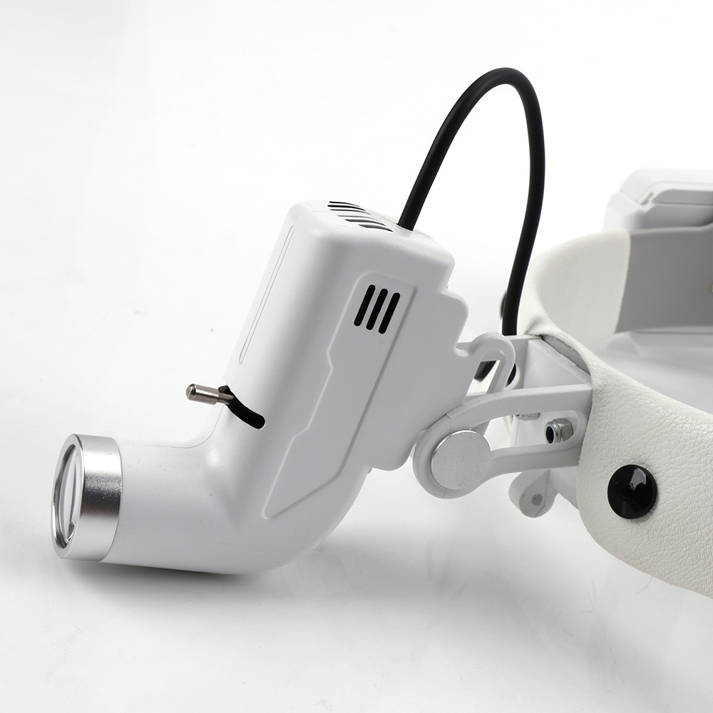 ENT โคมไฟผ่าตัดพร้อมตัวกรอง5W  - Medical Lab Equipments บทวิจารณ์และราคา