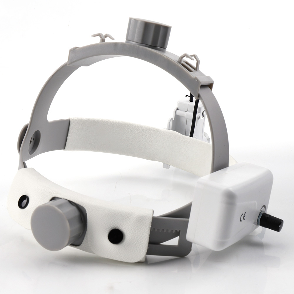 ENT โคมไฟผ่าตัดพร้อมตัวกรอง5W  - Medical Lab Equipments บทวิจารณ์และราคา