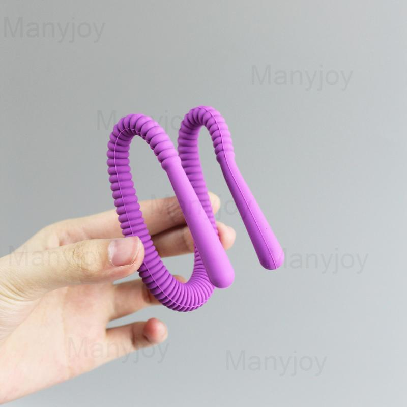 หญิงซิลิโคนช่องคลอด Dilator ช่ - Medical Lab Equipments บทวิจารณ์และราคา