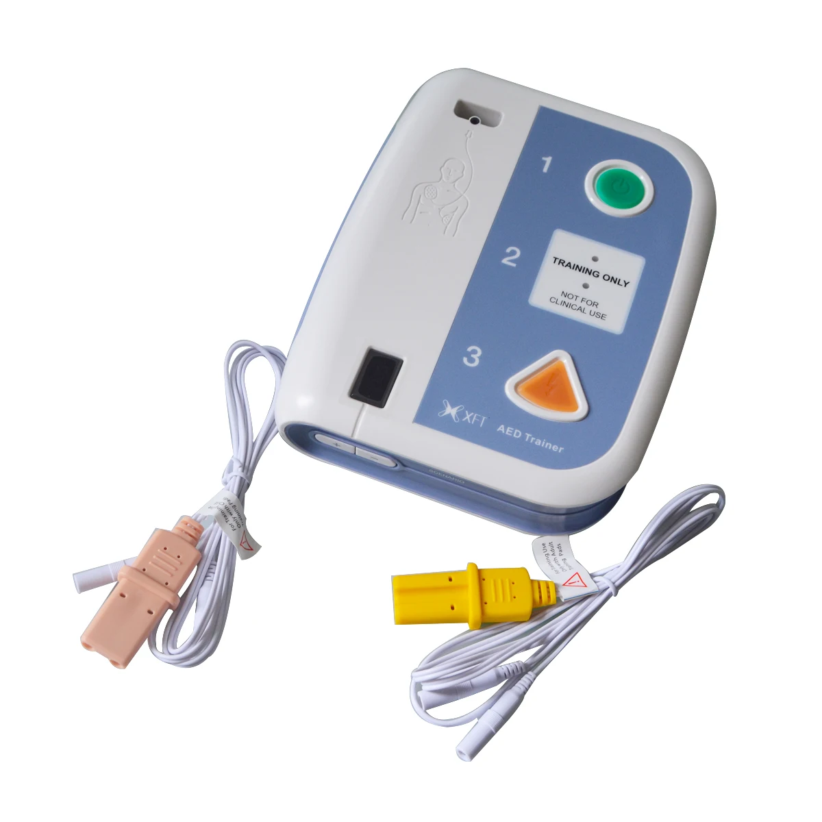 AED Trainer 120C + XFT อุปกรณ์ - Defibrillator Aed Trainer บทวิจารณ์และราคา