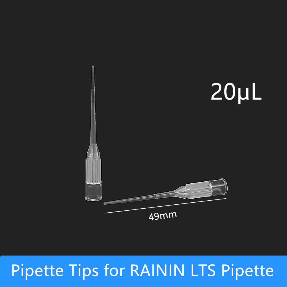 หัวปิเปตที่ใช้ร่วมกับ Rainin L - Lab Pipette Tip บทวิจารณ์และราคา