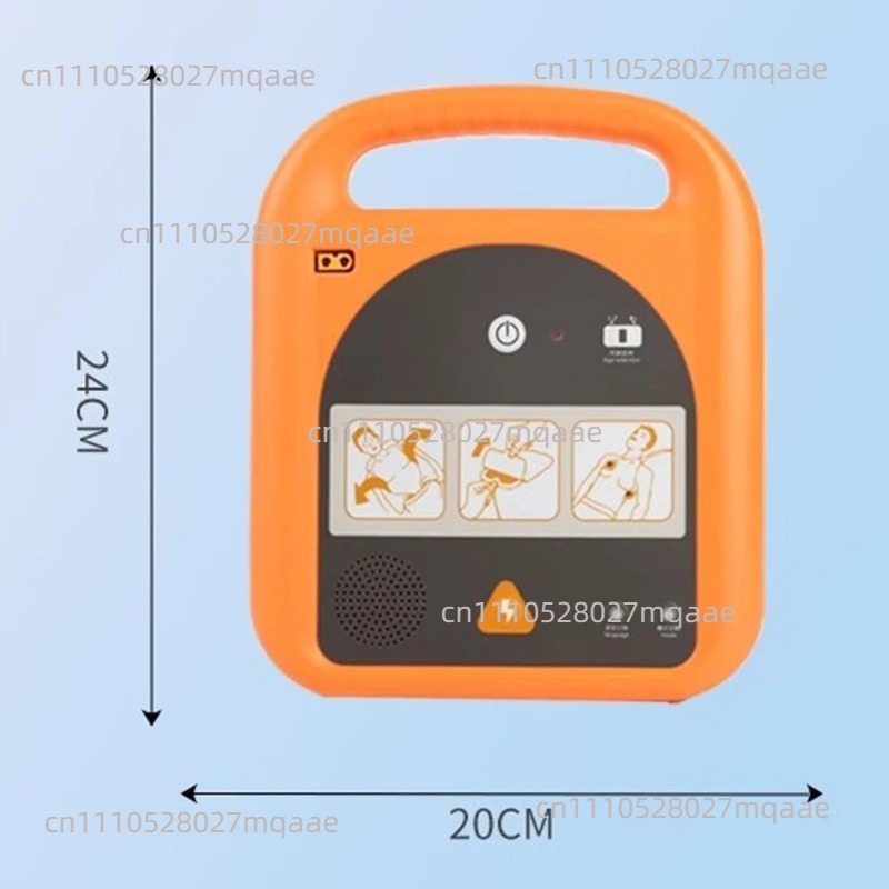 อุปกรณ์สาธิตการฝึกอบรม AED สำห - Defibrillator Aed Trainer บทวิจารณ์และราคา