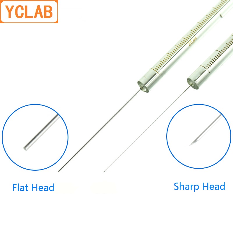 YCLAB Micro Injector 0.5/1/2/5 - Lab Pipette Tip บทวิจารณ์และราคา