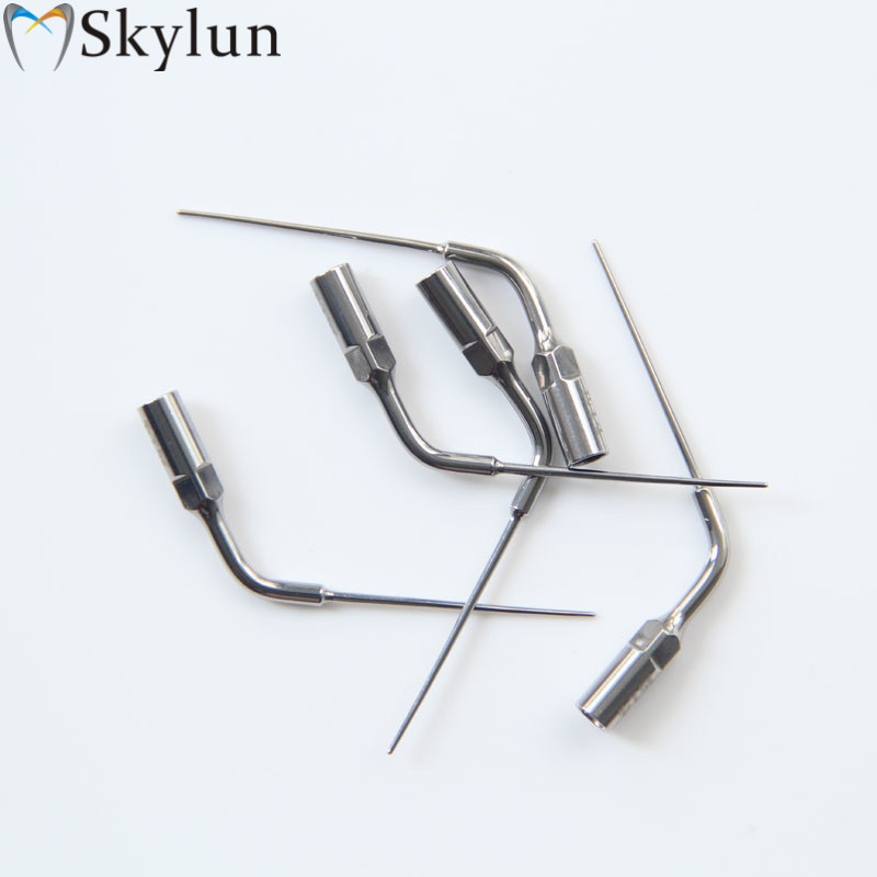 หัวขัดฟันอัลตราโซนิก 5 ชิ้น รุ - Dental Scaler Ultrasonic บทวิจารณ์และราคา