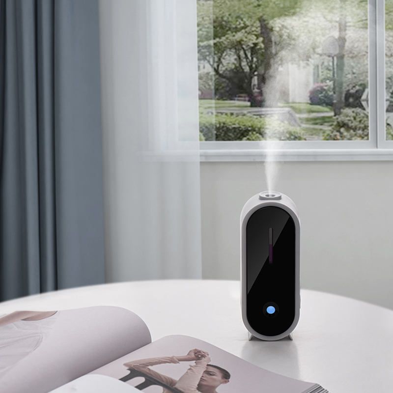 เครื่องอโรมาเธอราพีแบบพกพาสำหร - Nebulizer Machine บทวิจารณ์และราคา