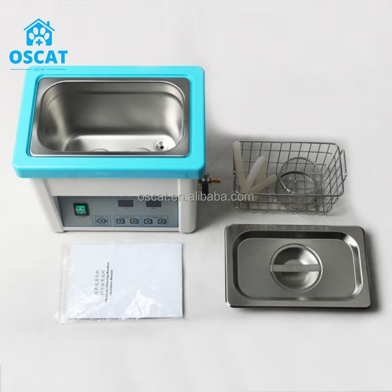 เครื่องมือสัตวแพทย์ OSCAT EX-2 - Dental Scaler Ultrasonic บทวิจารณ์และราคา