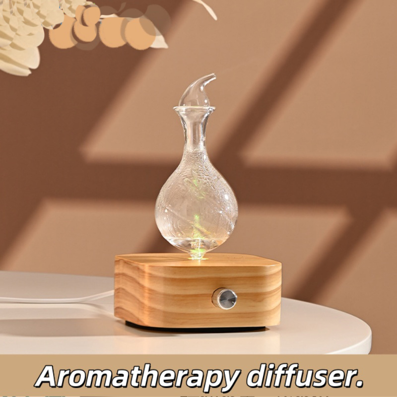 Essential Oil Diffuser Nebuliz - Nebulizer Machine บทวิจารณ์และราคา