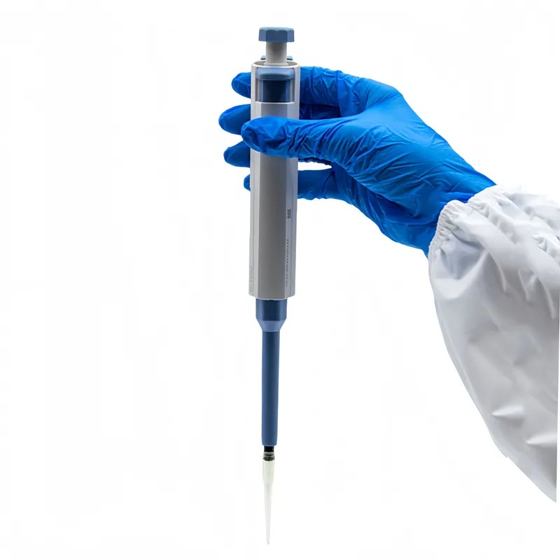 ตัวควบคุมปั๊มปิเปต หัวหยดไมโคร - Lab Pipette Tip บทวิจารณ์และราคา