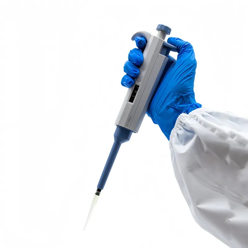 ตัวควบคุมปั๊มปิเปต หัวหยดไมโคร - Lab Pipette Tip บทวิจารณ์และราคา