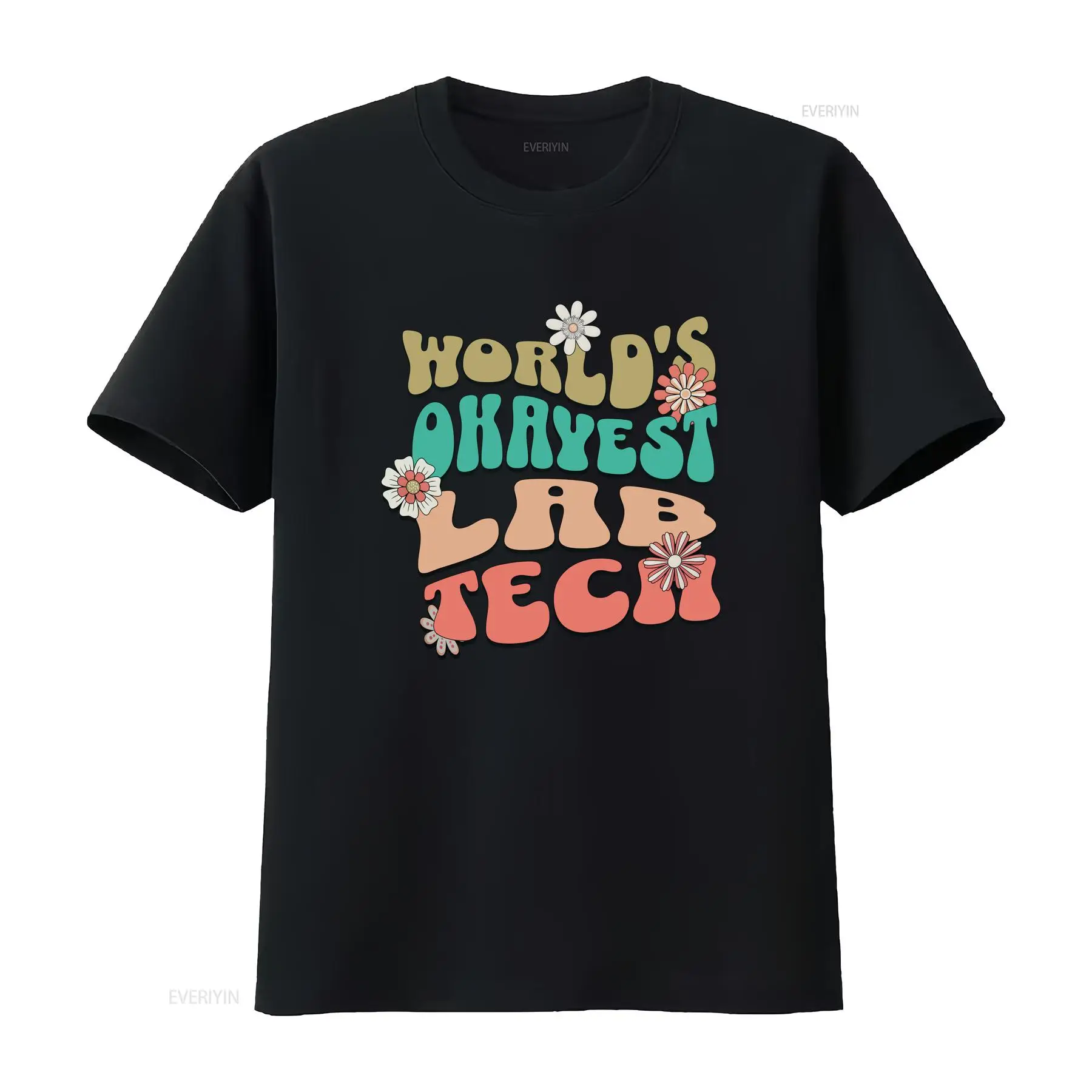เสื้อยืดช่างเทคนิคห้องปฏิบัติก - Medical Laboratory Scientist บทวิจารณ์และราคา