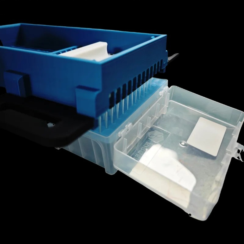 เครื่องมือติดตั้งปลายปิเปตแบบร - Lab Pipette Tip บทวิจารณ์และราคา