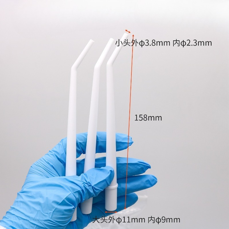 50 ชิ้น ปิเปตดูดสารแบบปลายโค้ง - Lab Pipette Tip บทวิจารณ์และราคา