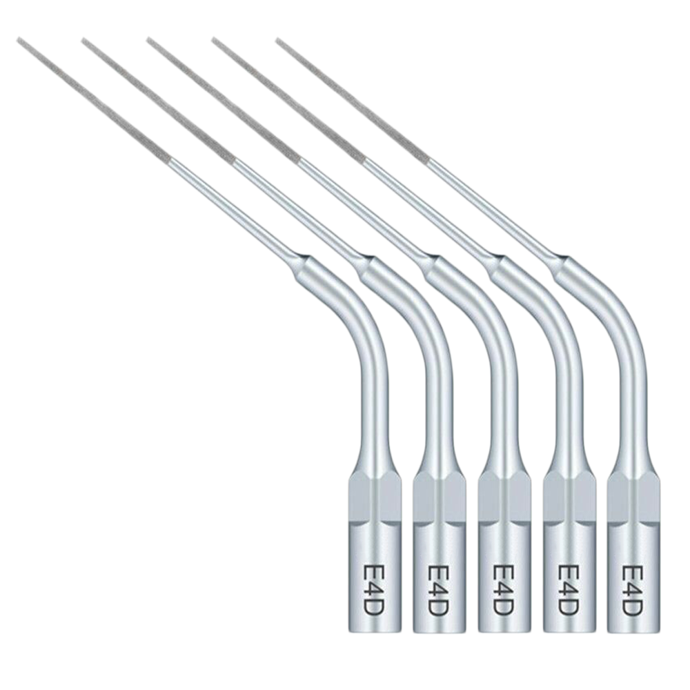 หัวขัดฟันอัลตราโซนิก 5 ชิ้น รุ - Dental Scaler Ultrasonic บทวิจารณ์และราคา