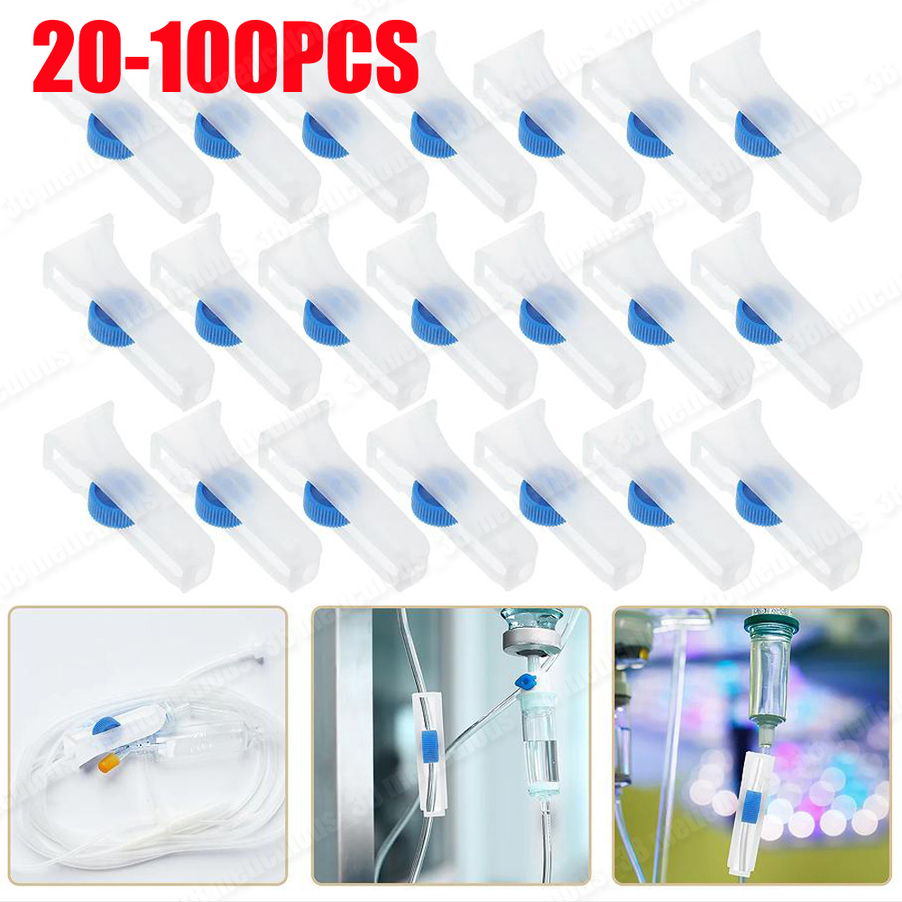 20-100pcs ท่อ Flow Regulator ค - Medical Lab Equipments บทวิจารณ์และราคา