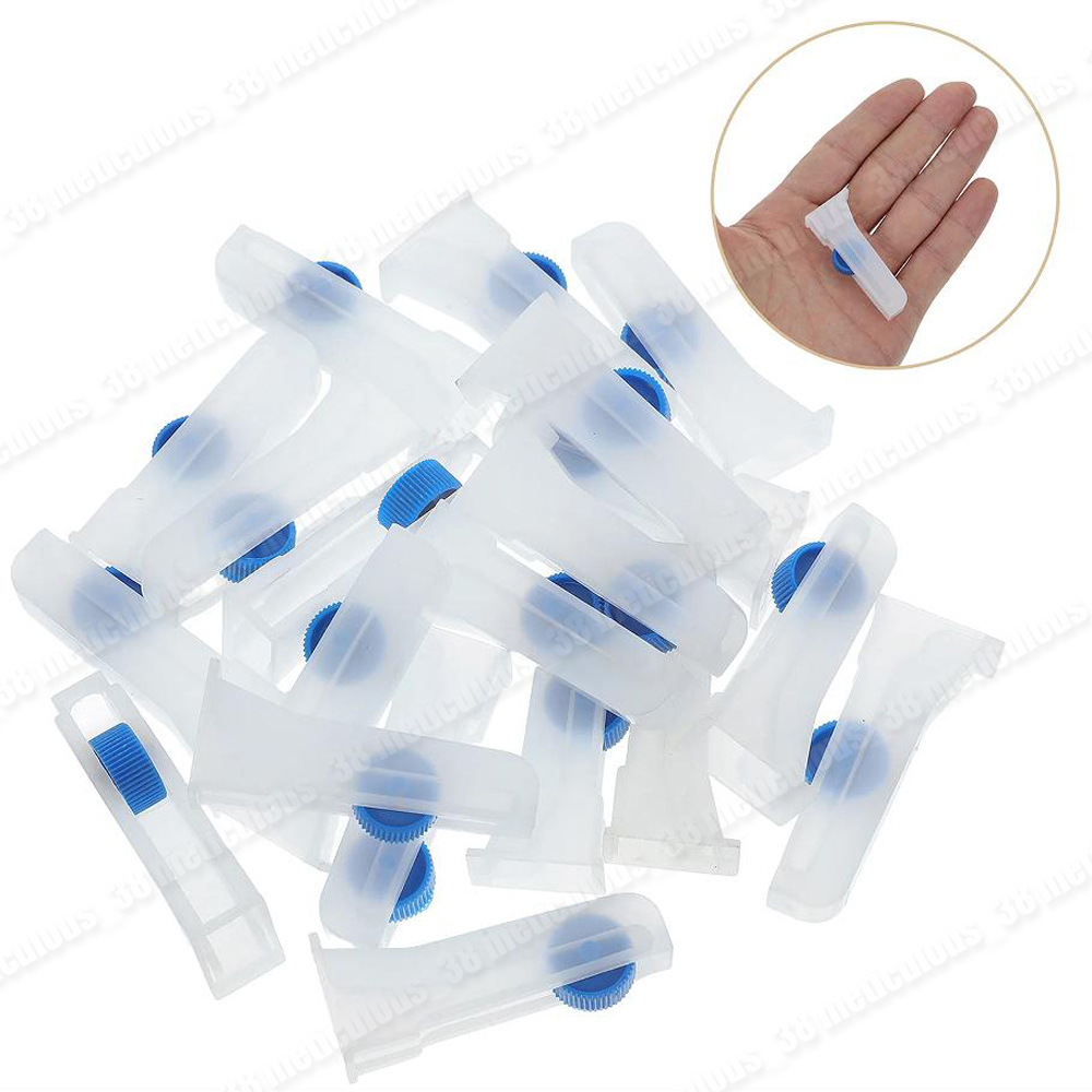 20-100pcs ท่อ Flow Regulator ค - Medical Lab Equipments บทวิจารณ์และราคา