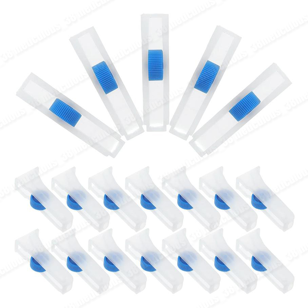 20-100pcs ท่อ Flow Regulator ค - Medical Lab Equipments บทวิจารณ์และราคา