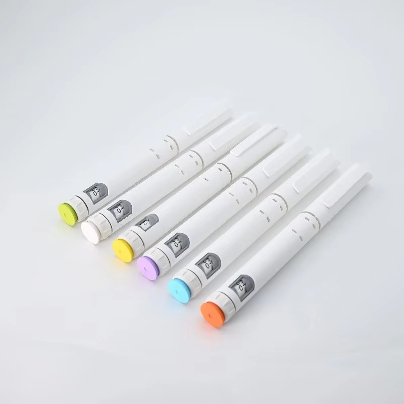 5/10 ชิ้นปากกาฉีดอินซูลินแบบใช - Medical Lab Equipments บทวิจารณ์และราคา