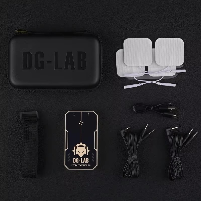 DG-LAB 3.0 E-Stim ไฟฟ้า Shock  - Medical Laboratory Scientist บทวิจารณ์และราคา
