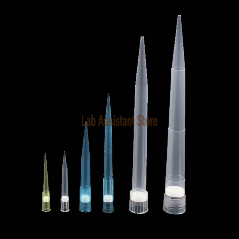 ห้องปฏิบัติการถุงพลาสติก Pipet - Lab Pipette Tip บทวิจารณ์และราคา