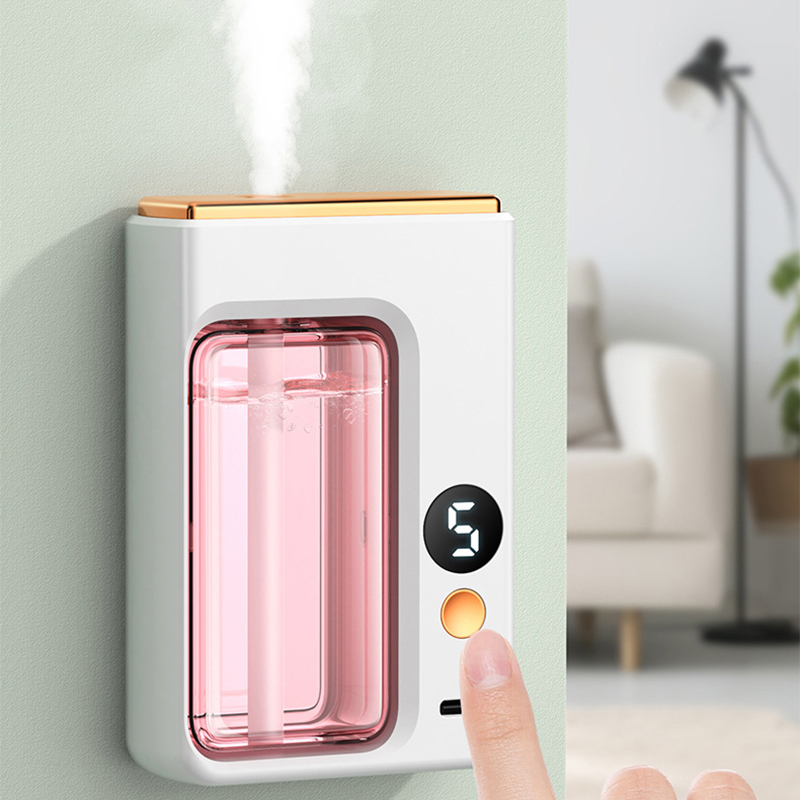 เครื่องหอมอัตโนมัติขนาด 40 มล. - Nebulizer Machine บทวิจารณ์และราคา