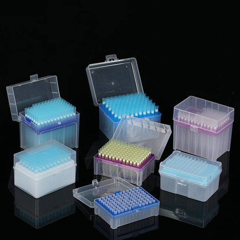 1ชุด Lab 10ul/10ul-L/20ul/50ul - Lab Pipette Tip บทวิจารณ์และราคา