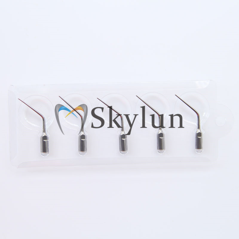 5PCS ทันตกรรม Ultrasonic Scale - Dental Scaler Ultrasonic บทวิจารณ์และราคา