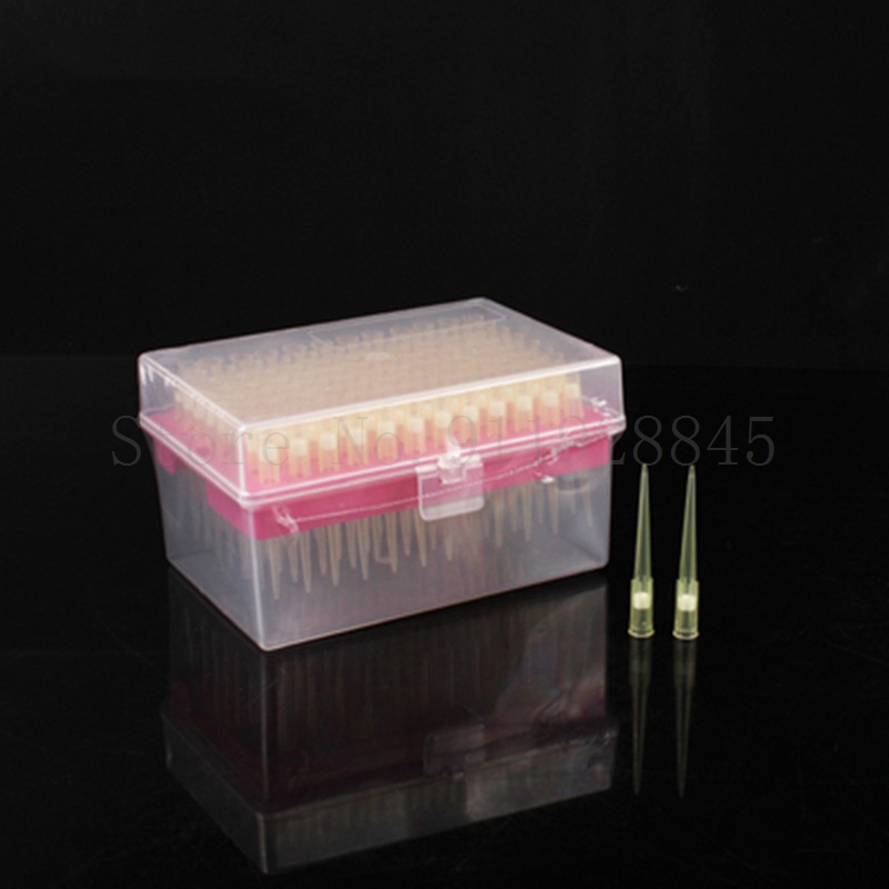 1 ชุด กล่องใส่หัวปิเปตพลาสติกข - Lab Pipette Tip บทวิจารณ์และราคา