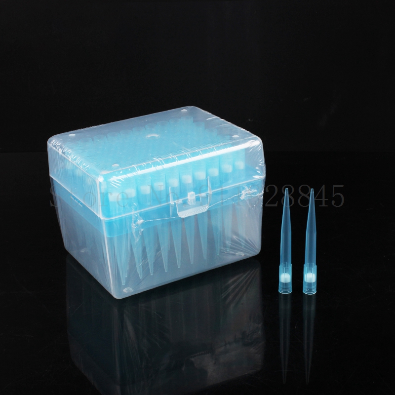 1 ชุด กล่องใส่หัวปิเปตพลาสติกข - Lab Pipette Tip บทวิจารณ์และราคา