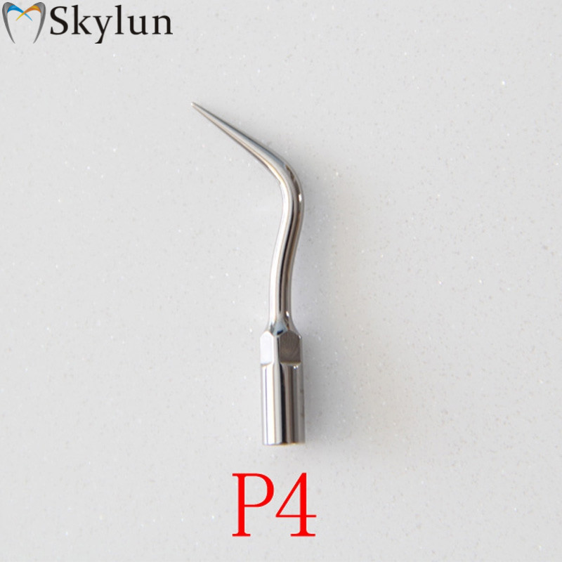 หัวขัดฟันอัลตราโซนิก P4 สำหรับ - Dental Scaler Ultrasonic บทวิจารณ์และราคา