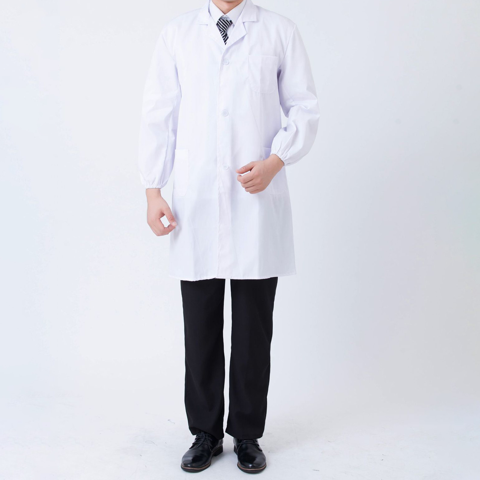 เสื้อห้องปฏิบัติการสีขาวของนัก - Medical Laboratory Scientist บทวิจารณ์และราคา