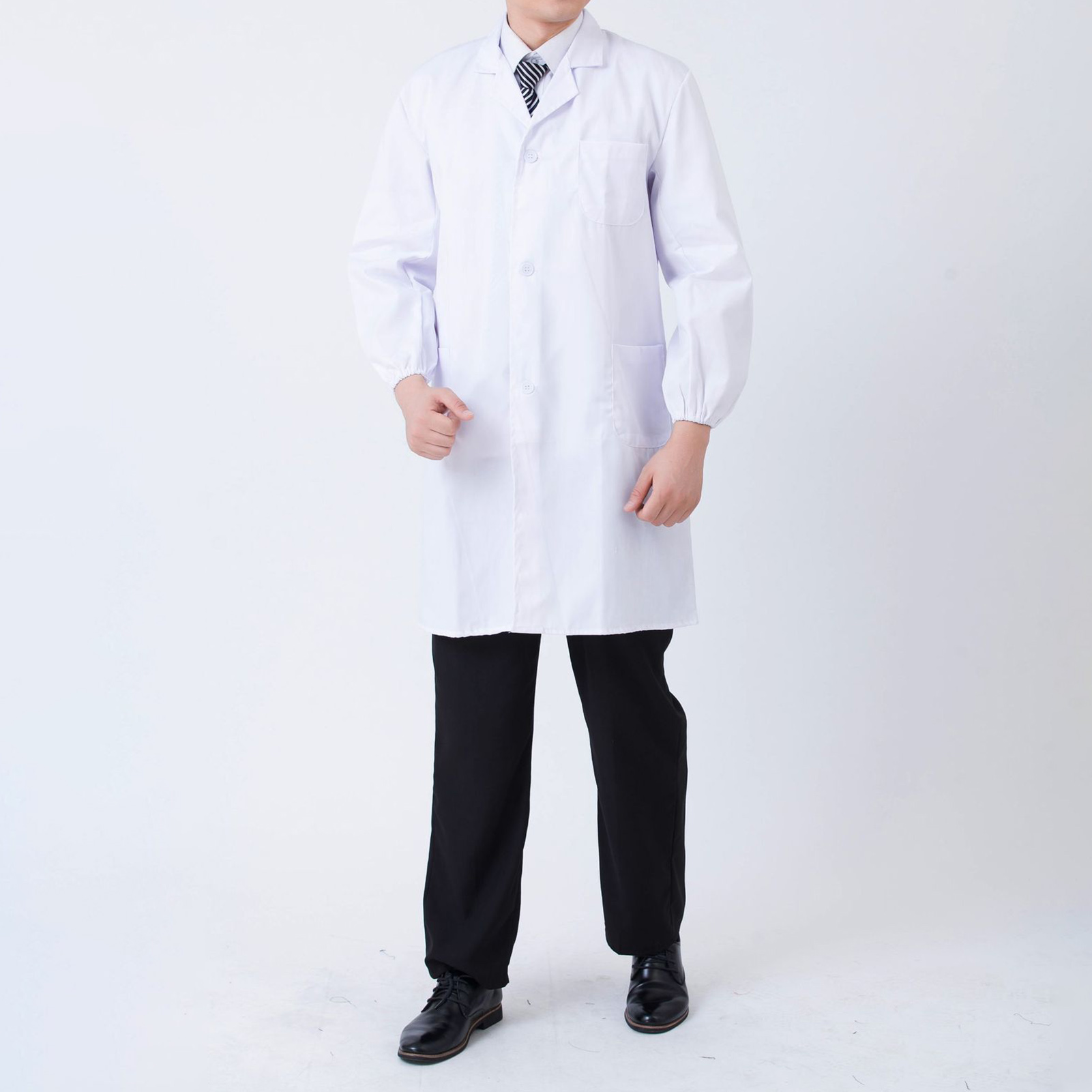 เสื้อห้องปฏิบัติการสีขาวของนัก - Medical Laboratory Scientist บทวิจารณ์และราคา