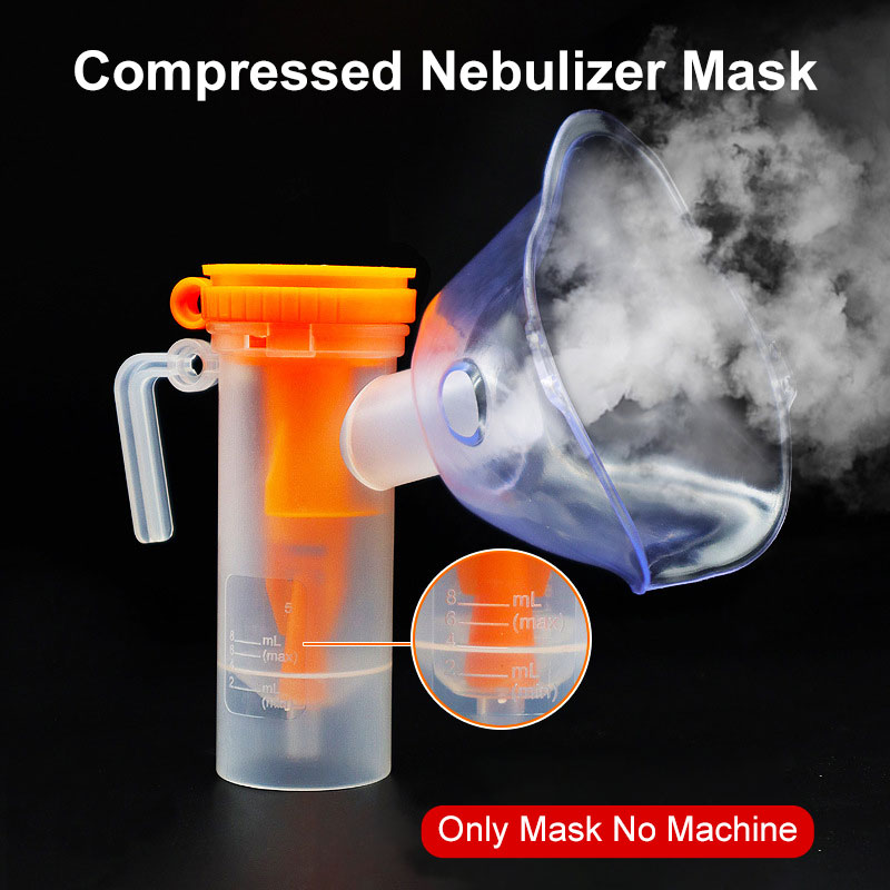 Justlang เครื่องพ่นละอองยาสำหร - Nebulizer Machine บทวิจารณ์และราคา