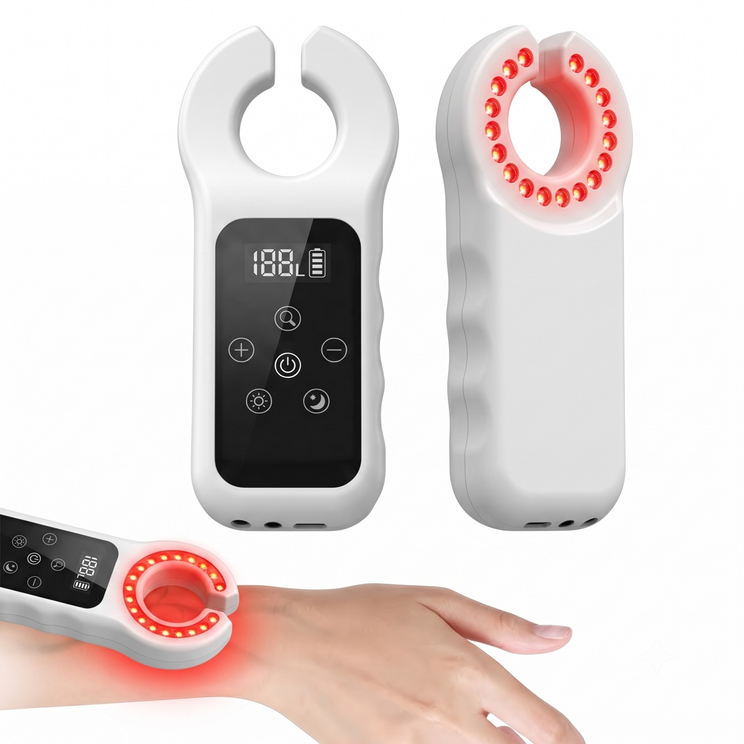 เครื่องสแกนเส้นเลือดด้วยอินฟรา - Medical Lab Equipments บทวิจารณ์และราคา