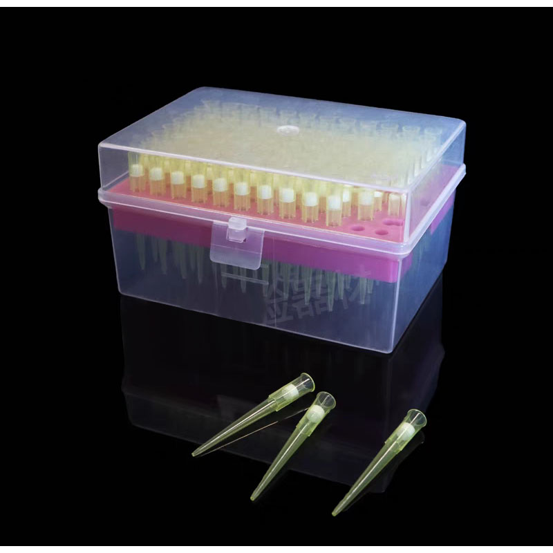 200ul 96 หลุมปิเปตพลาสติกเคล็ด - Lab Pipette Tip บทวิจารณ์และราคา