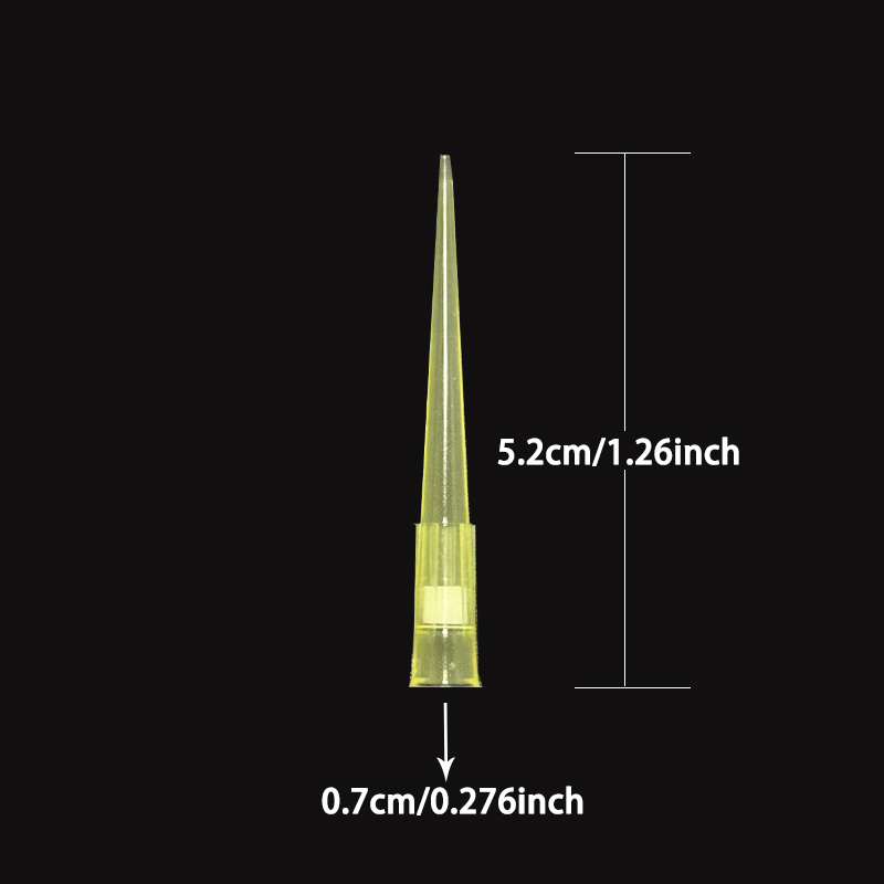 200ul 96 หลุมปิเปตพลาสติกเคล็ด - Lab Pipette Tip บทวิจารณ์และราคา